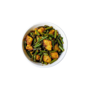Aloo Beans
