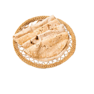 Chapati 3 nos