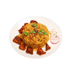 Chicken 65 Biryani