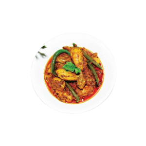 Chicken Achari
