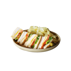 Chicken Club Sandwich