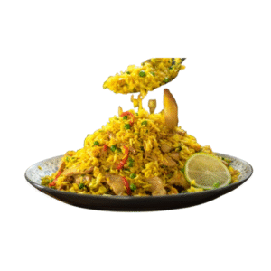 Chicken Fried Rice