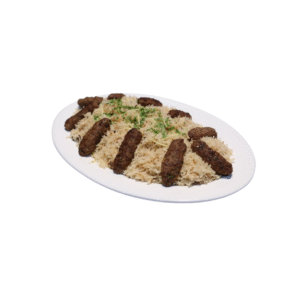 Chicken Kabab Pulao