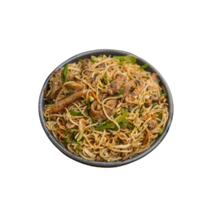 Chicken Noodles