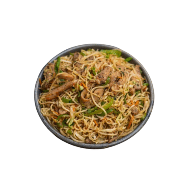 Chicken Noodles
