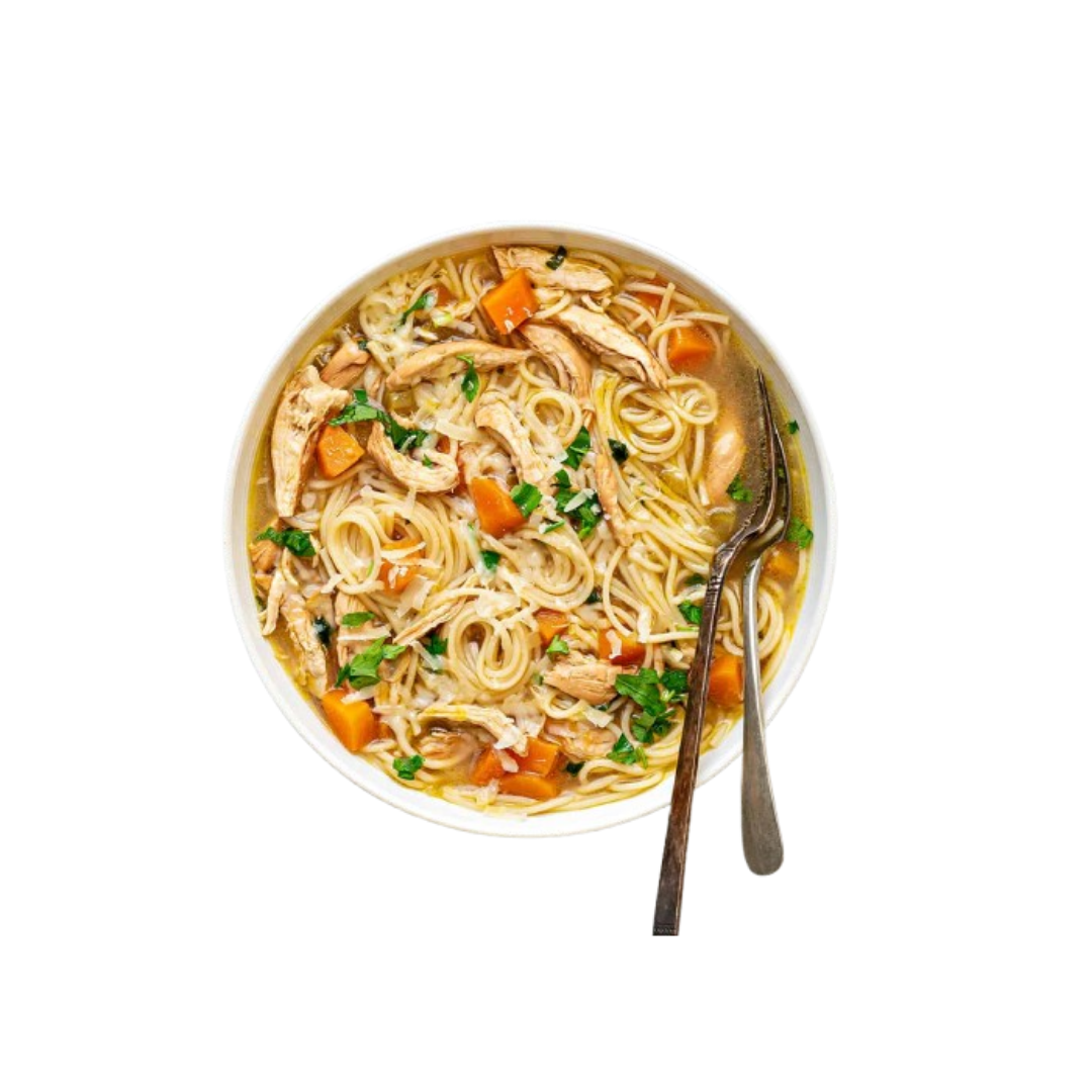 Chicken Noodles Soup