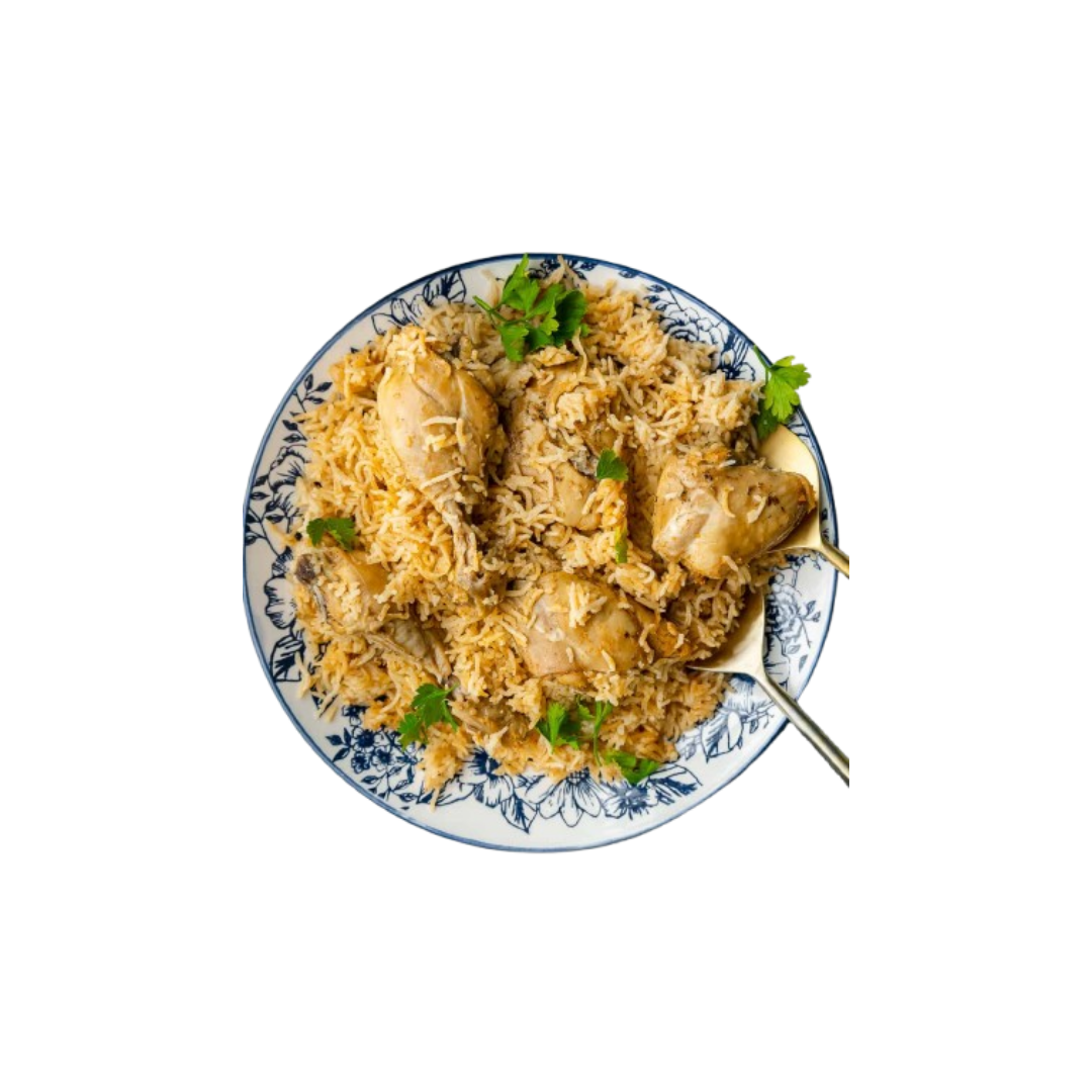 Chicken Pulao