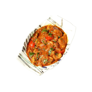 Chicken Tikka Karahi