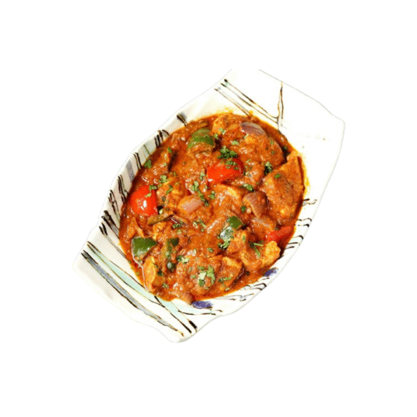 Chicken Tikka Karahi