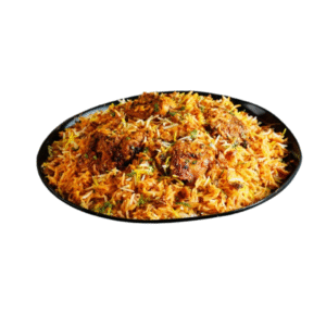 Chicken Tikka Pulao