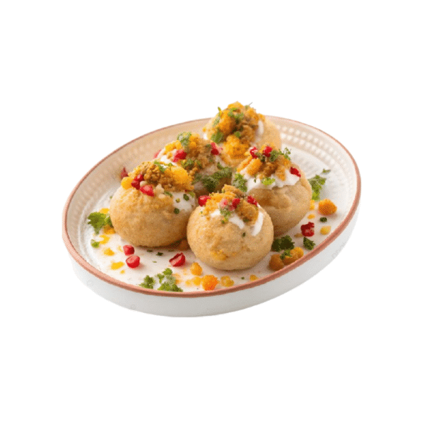 Dahi Puri
