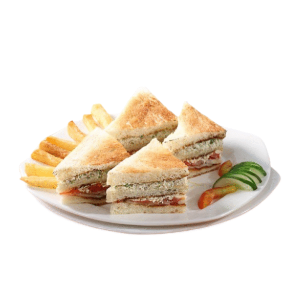 Egg Club Sandwich