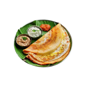 Egg Dosa