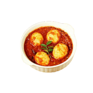 Eggs Curry