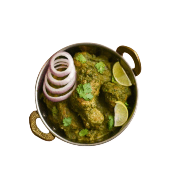 Hariyali Chicken