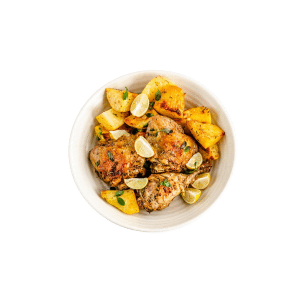Lemon Chicken