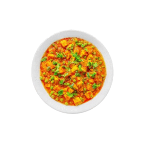 Matar Paneer