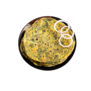 Methi Paratha
