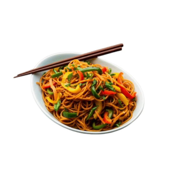 Mix Noodles