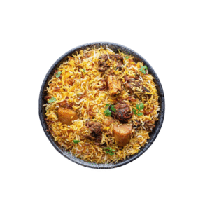 Mutton Biryani