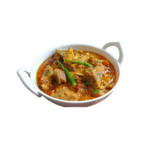 Mutton Mughlai