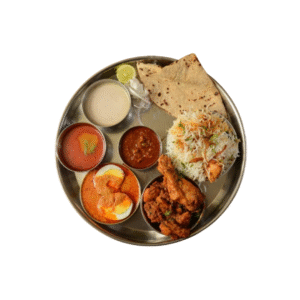 Non-Veg Tiffins Deluxe