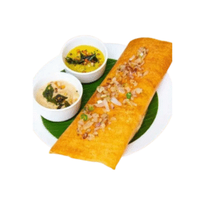 Onion Dosa