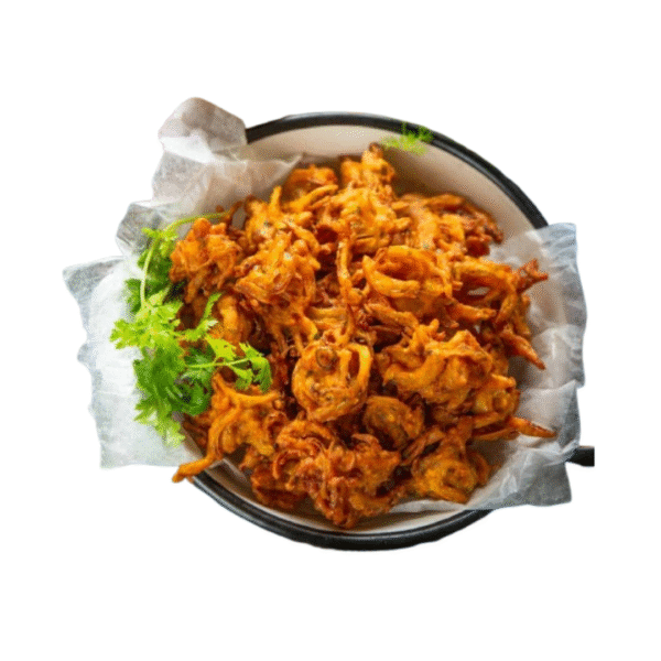 Onion Pakoda