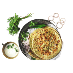 Onion Kulcha