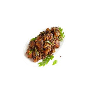 Pepper Chicken