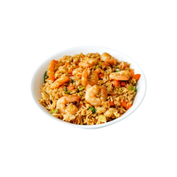 Plain Rice
