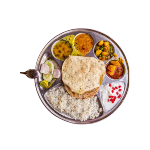 Veg Thali Set